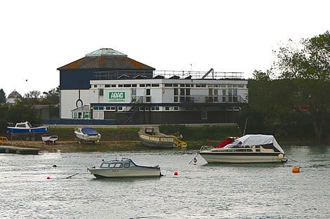 Exciting future for Adur Outdoor Activity Centre