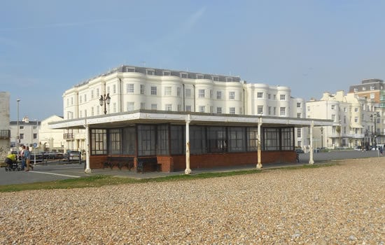 Worthing Seafront Opportunities