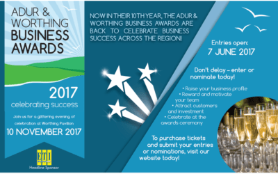 Business Awards 2017 – It’s a Sell Out!