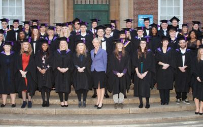 West Sussex Apprenticeship Graduation 2018