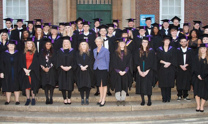 West Sussex Apprenticeship Graduation 2018