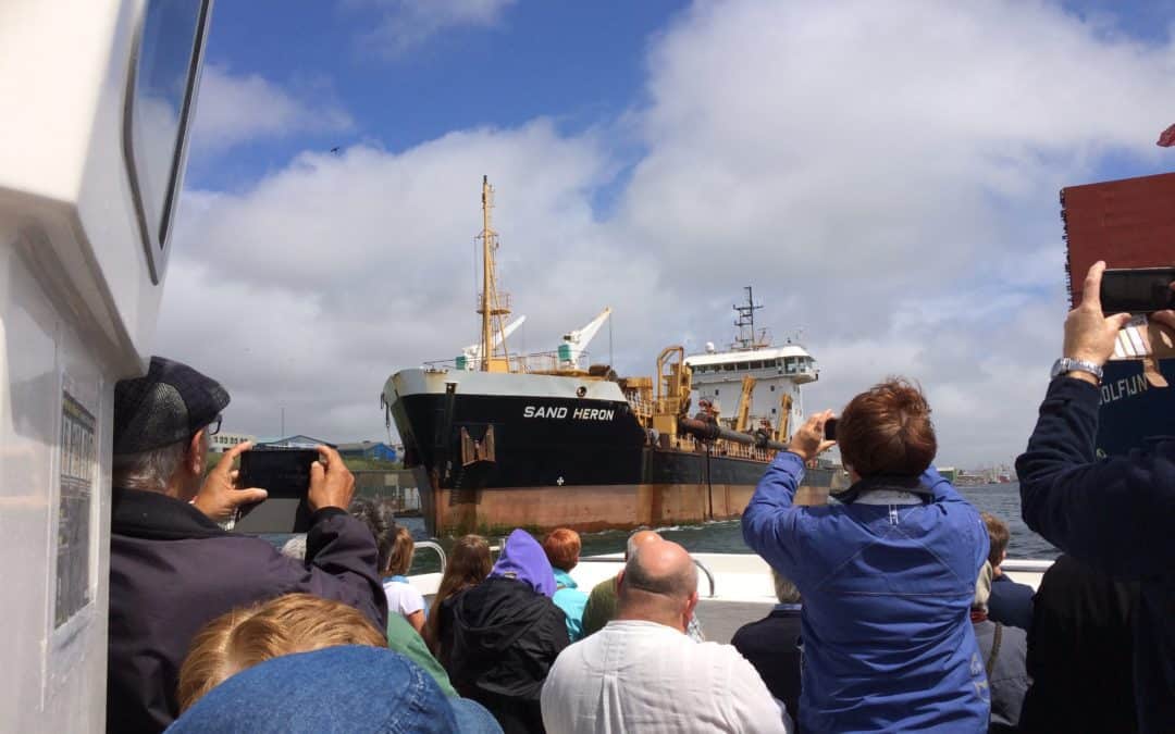 Bookings Open for Shoreham Port Boat Tours