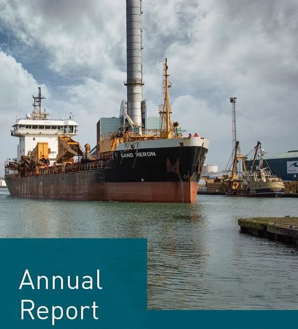 Shoreham Port releases Annual Report 2017