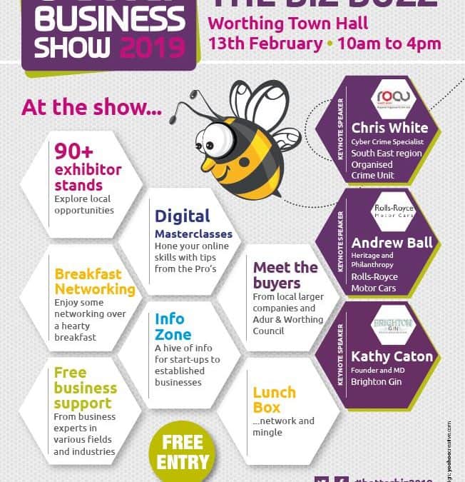 Countdown is on for the Better Business Show 2019